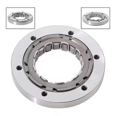 Motorcycle One Way Starter Clutch For Honda CBF250 XLR125 XLR125RP CRF230F SL230 SL230X TRX250 NX250