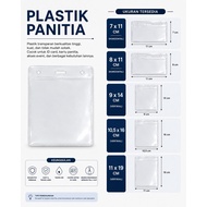 Plastic Committee 8 x 11 cm Plastic ID Card/ Landscape Card