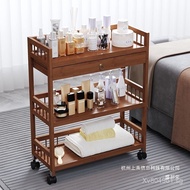 Small Cart Shengbang Cart Rong Mobile Manufacturer Direct Sale Household Storage Rack Hand Push Tool