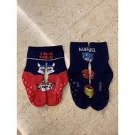 Paw patrol antislip socks / Marvel antislip socks