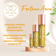 Fortune Aura Boost money income sales Aromatherapy Oil blend 2ml 5ml 10ml Essential oil abundance pr