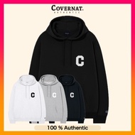 COVERNAT C Logo Hoodie - 4 Colors (2025 NEW)
