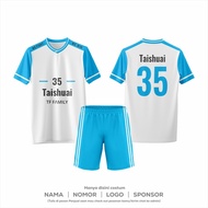 TF FAMILY FANMADE JERSEY 2025-2026 FT FAMILY JERSEY FULL PRINTING FREE INSTALLATION OF NICKNAME AND 