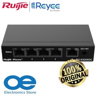 RUIJIE REYEE RG-ES205GC Network 5 Gigabit Ports Layer 2 Cloud Managed Non-PoE Switch