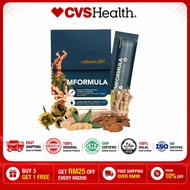 [CVS Pharmacy]    MFormula 4 Countries Ginseng Maca Ashwagandha Tongkat Ali Kidney Supplement Detox 