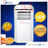 Midea 1.0HP Portable Air Conditioner PH Series MPH-09CRN1