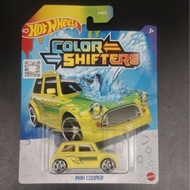 HW : COLOR SHIFTERS 'MINI COOPER' (2025)