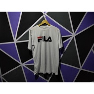 Original Fila jarsey T-shirt, size L