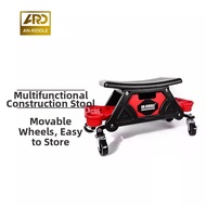 AN-RIDDLE | Multi-Functional Work Stool
