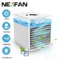 NEXFAN JAPAN AIR COOLER Mini Air Conditioner Fan Home Desktop Small Car Mobile Air Condition