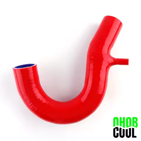 For Smart Fortwo 451 1.0L 61PS 71PS 2008-2014 Silicone Induction Intake Inlet Hose Pipe Kit