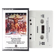 Kansas-Kansas Old Nostalgic Tape Music Cassette Heavy Metal Band Rock