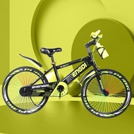 BMX Bicycle 20 Inch Mountain Bike with Lightweight Alloy Frame