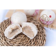 美心食品 - Taro Oat Lava Bun 白金流沙包【6 pcs】