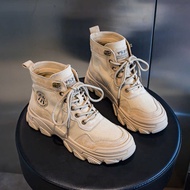 Summer Thin Canvas Martin Boots For