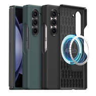 Araree Samsung Galaxy Z Fold 6 Magnetic Protective Case (Aeroflex M)