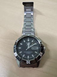 精工Seiko 5潛水錶