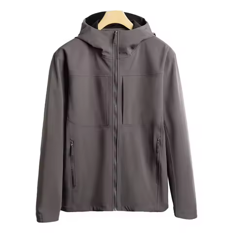 Arc Gamma MX Bird Logo Soft Shell Clothing Waterproof Windproof Breathable Warm Men Women Spring Aut