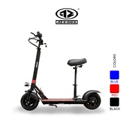 AZ Skuter Lipat Elektrik Dewasa AZ02 Skuter Elektrik Malaysia Foldable E Scooter