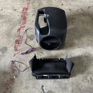 BMW E85 Z4 Steering Column Cover Japan used