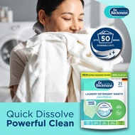 Dr Beckmann Laundry Detergent Sheet (25s)