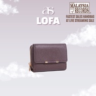 LOFA AS WALLET PREMIUM VEGAN LEATHER