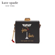 KATE SPADE NEW YORK PERFECT MATCH MICRO MATCHBOX CROSSBODY KD116 กระเป๋าสะพายไหล่