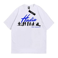HINDIA BASKARA BAND T-SHIRT Everything U Are PREMIUM COTTON COMBED 30S QUALITY DESIGN