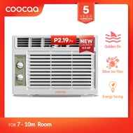Coocaa AW05N-1 Window Type Aircon Inverter Air Purify 0.5hp mechanical R32 Top discharge  220-230V,1