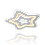 奧瑪燈飾 - LED天花燈飾 2605 雙光星 - LED 20W - 白+黃光