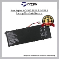 Acer Aspire 3/CN315/SPIN 5/SWIFT 3/SWIFT 5 Laptop Notebook Battery OEM AP18C7M AP18C7K