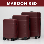 กระเป๋าเดินทาง Wander ล้อลื่นที่สุด 20/24/28 นิ้ว | 20 นิ้ว ถือขึ้นเครื่องบินได้ Carry On Luggage