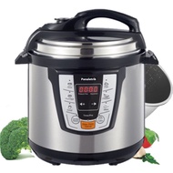 ♕Panaletrik Electric Pressure Cooker Multi Cooker Rice Cooker 6L❥