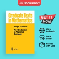 An Introduction To Algebraic Topology - Hardcover - English - 9780387966786