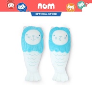 Nom Singapore Merlion ChouChou Plush - Blue