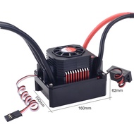 Surpass Hobby KK Series 120A/150A Brushless Waterproof ESC For 2-6S 1/10 2-4S 1/8 Rc Car Parts