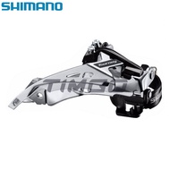 Shimano Tourney FD-TY700 FD-TY710 7/8 Speed Triple Front Derailleur Top Swing FD-TY500 FD-TY510