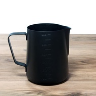 Milk Jug Teflon Milk Frothing Pitcher 600ml