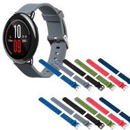 Soft Silicone Band Replacement Strap for Huami Amazfit Pace