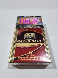 Sale Rokok Gajah Baru 12 Batang - 1 Slop