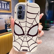 Case For Samsung Galaxy A15 5G A15 A14 5G A25 5G A24 M34 F34 A54 A35 5G Shockproof Spider Web Phone 