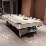 Standard Marble Multi-Functional American 8-Ball Pool Table