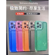 CASING CASE LEATHER PRO XIAOMI poco X6 5G X4 PRO 5G X5 5G F4 5G SOFTCASE PROTECTOR LENS CAMERA SILIC
