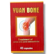 Yuan Bone - Xuất xứ Malaysia - Hộp 40 viên - Loại xịn - Mã 1361
