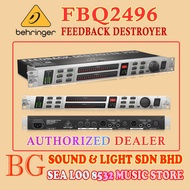 BEHRINGER FBQ2496 / FBQ-2496 24 bit FEEDBACK DESTROYER