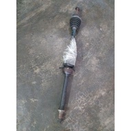 toyota wish d4 2.0 driveshaft.(rh)
