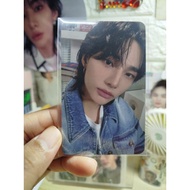 Official Photocard Hyunjin ATE