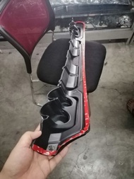 Rear Bumper Diffuser for Toyota Vios