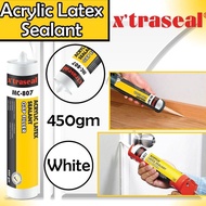 WHITE_xtraseal MC-807 vtech mc807 807 silicone sealant / gap filler / silicone / silicon / gap seala