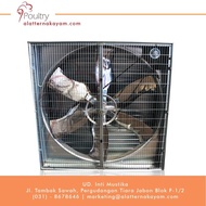 Fan 50 inch Box - Blower Kandang - Alat Ternak Ayam - UD IntiMustika